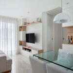 cuisine 15 m² avec un canapé idées d'intérieur