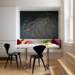 cuisine 15 m² avec un canapé idées d'intérieur