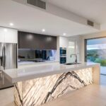 set de cuisine high-tech