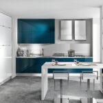 ensemble de style set de cuisine