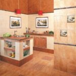 photo d'intérieur de cuisine en plaques de plâtre