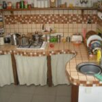 options d'idées de cuisine en cloison sèche