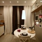 vues de cuisine en plaques de plâtre