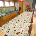 idées de décoration de comptoir de cuisine