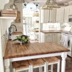 idées de décoration de comptoir de cuisine