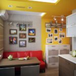 décor photo coin cuisine