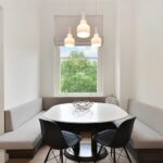 idées de coin cuisine intérieur