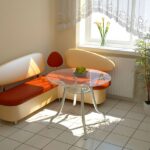 vue sur le coin cuisine
