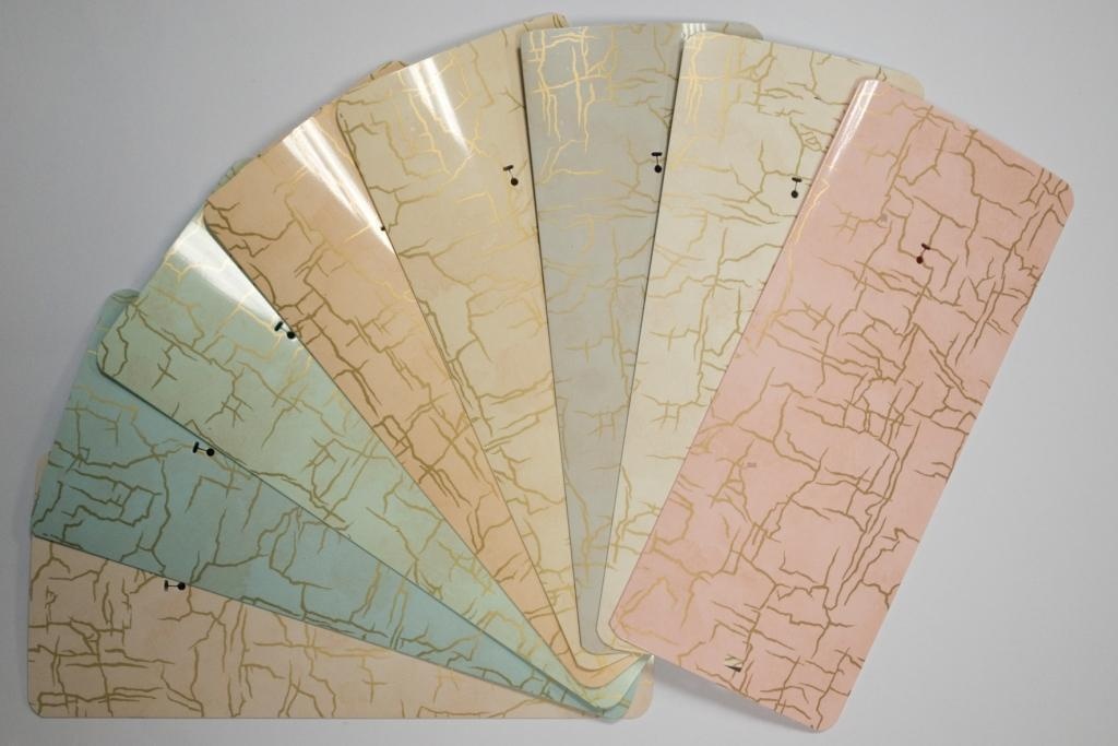 persiennes pour stores en plastique