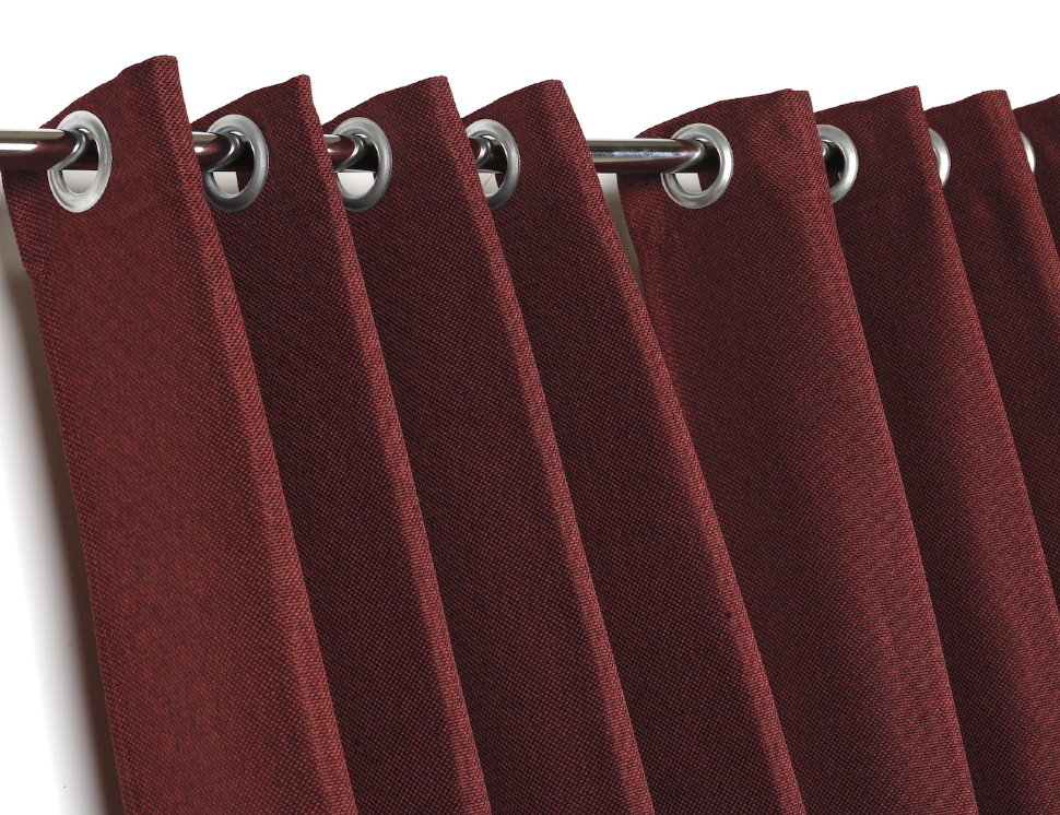 oeillets pour rideaux