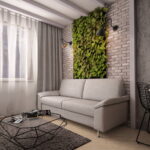 décoration de petit salon