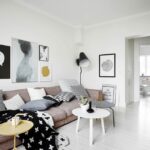 petit salon scandinave