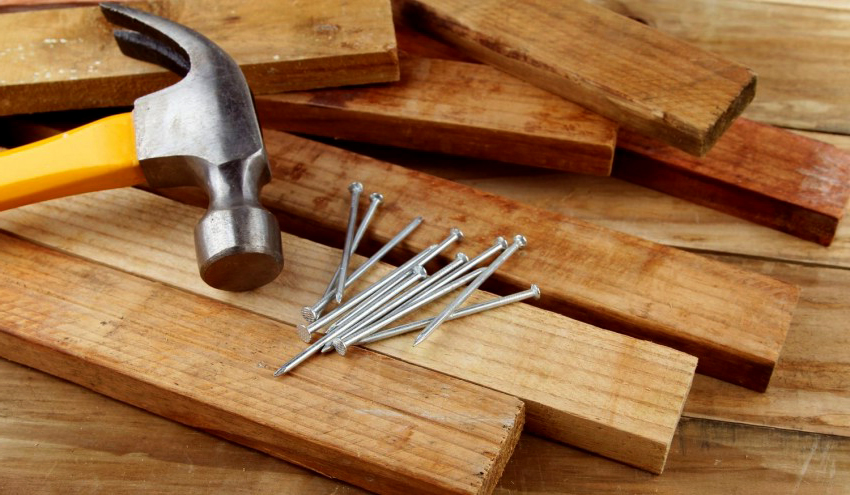 matériaux outils