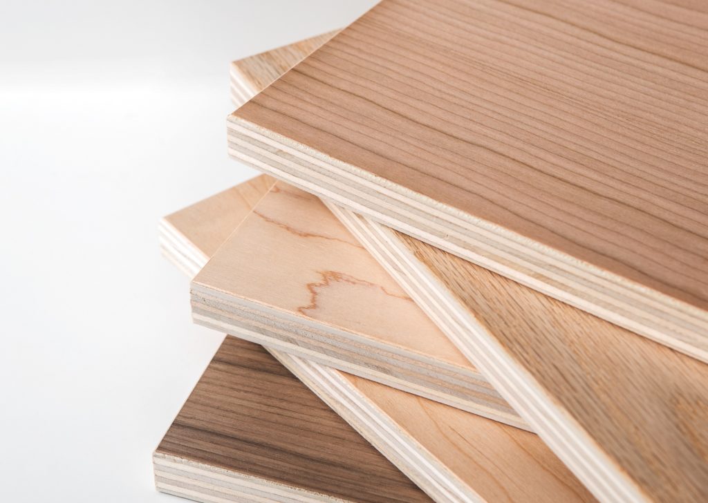 contreplaqué mdf