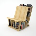 scaun mobilier