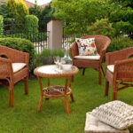 mobilier din ratan