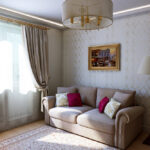 meuble pour un petit salon photo interieur
