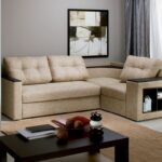 meuble pour une petite décoration photo de salon