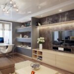 meuble pour un petit salon photo design