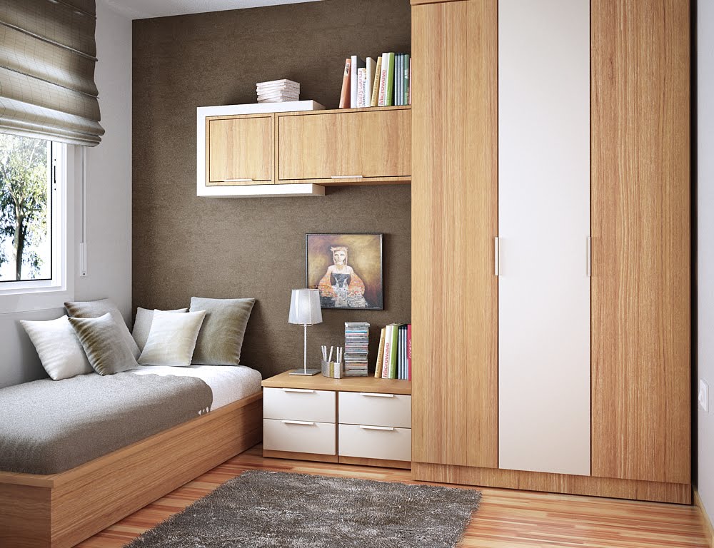 comment ranger les meubles dans la chambre
