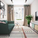 chambre d'amis - mobilier et design