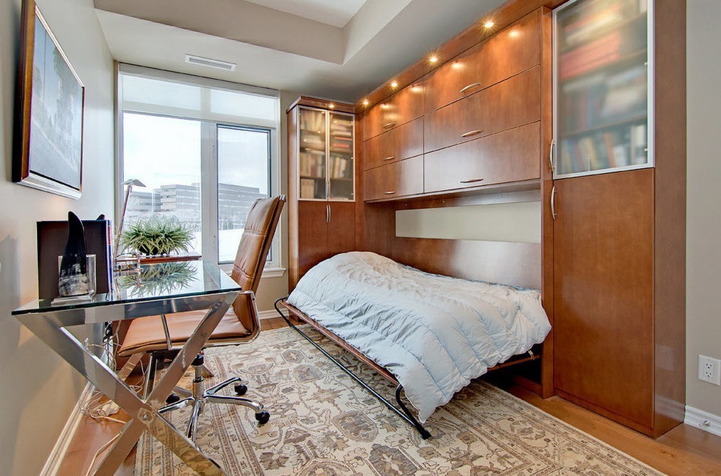 meuble pour un petit appartement photo