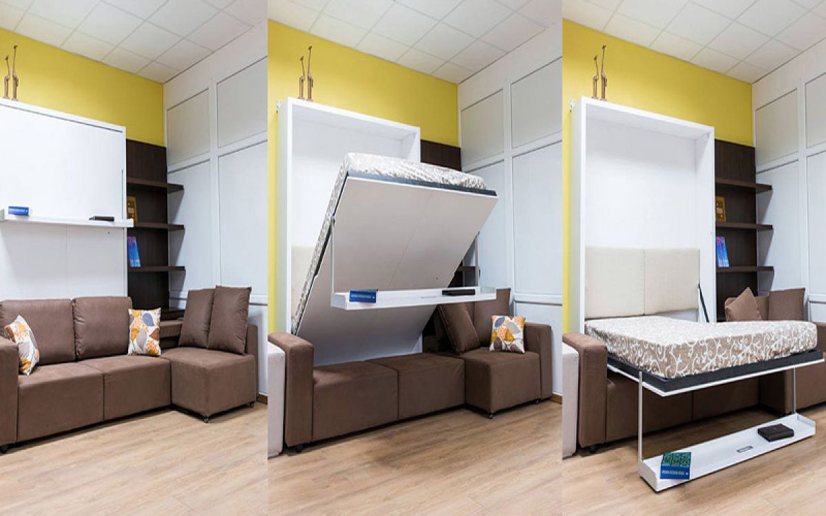 idées de meubles pour un petit appartement
