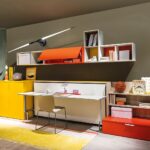 Transformateur de meuble pour un petit appartement design photo