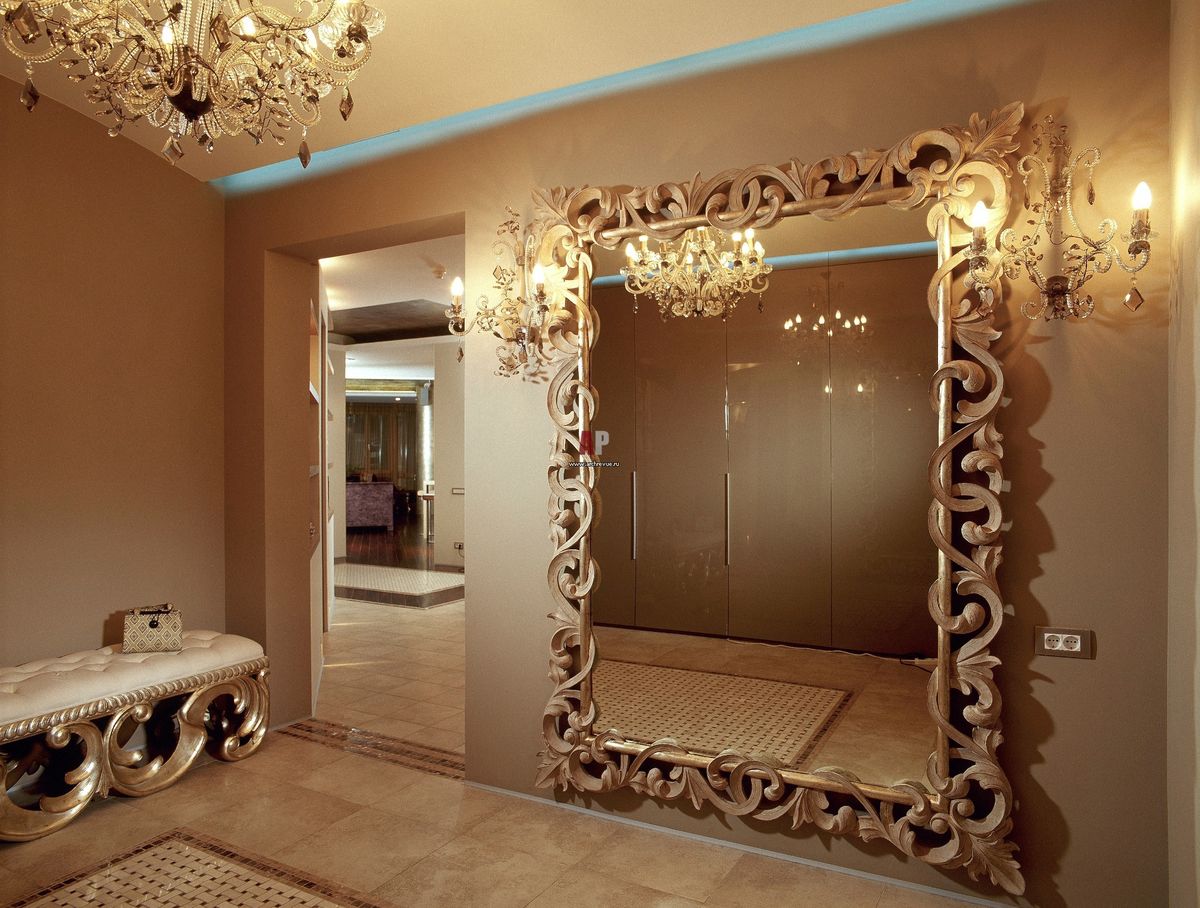 Pas de miroir