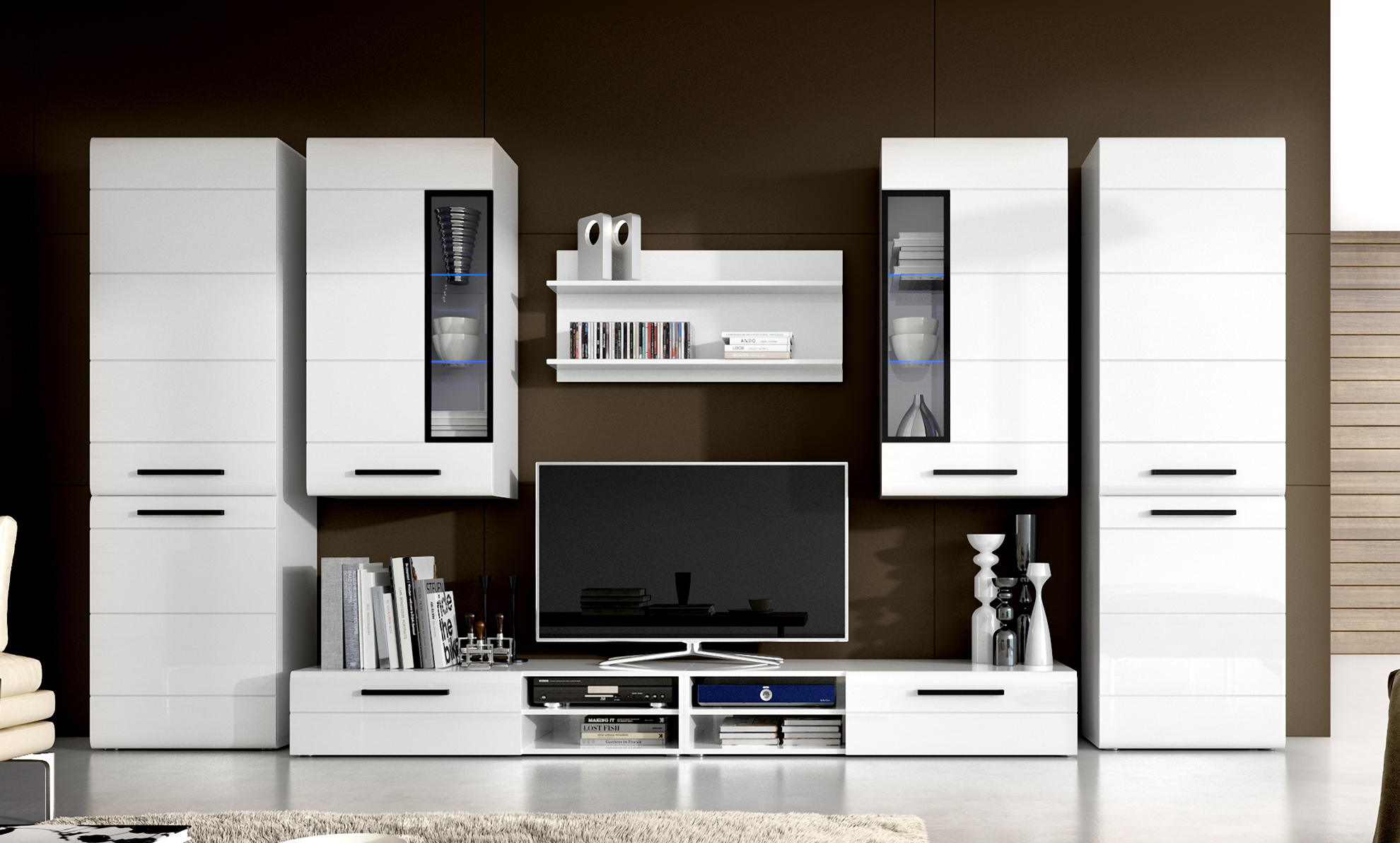 armoires modulaires