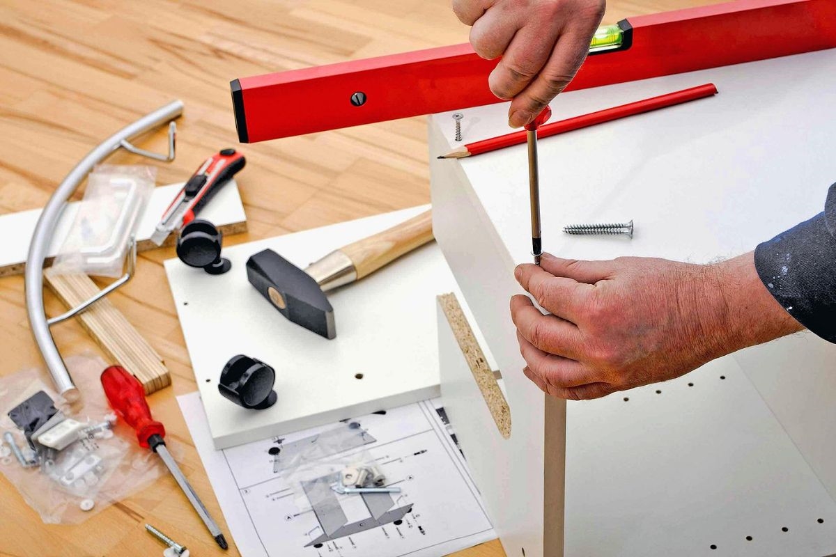outils d'installation