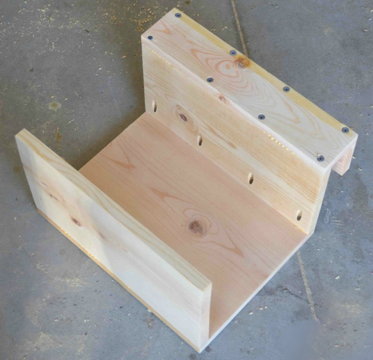 coussin d'accoudoir de canapé à faire soi-même