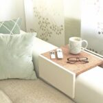 housses d'accoudoirs de canapé idées de design