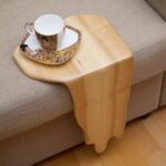 doublures pour la décoration des accoudoirs de canapé