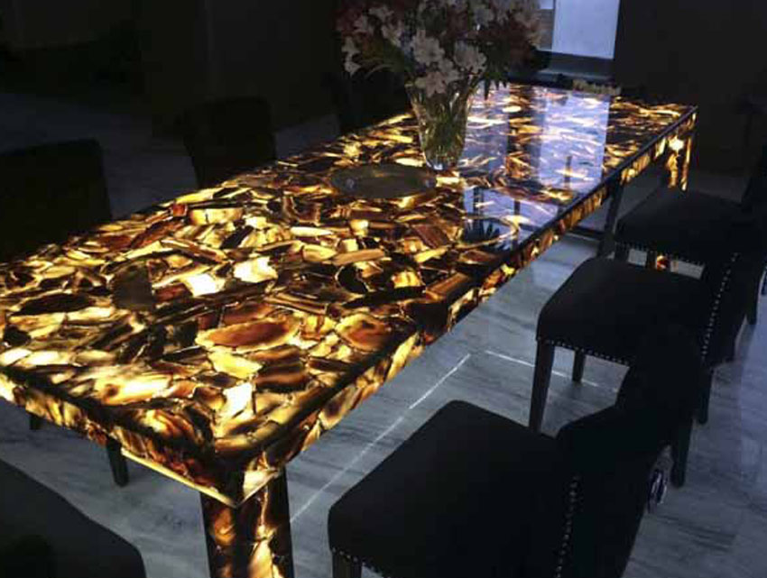 inconvénients des tables lumineuses