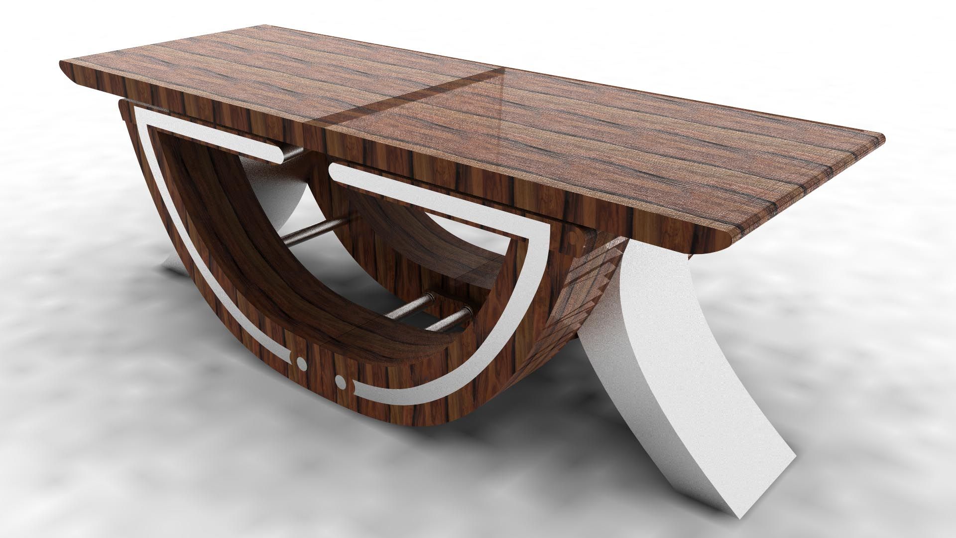 table de transformation festive