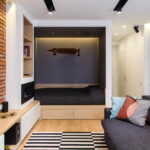niche pour un lit intérieur photos