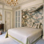 niche pour les idées d'intérieur de lit