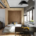 niche pour un lit types de décor