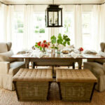 table à manger dans les idées de décoration de salon