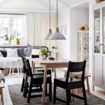 table à manger dans le salon idées de design