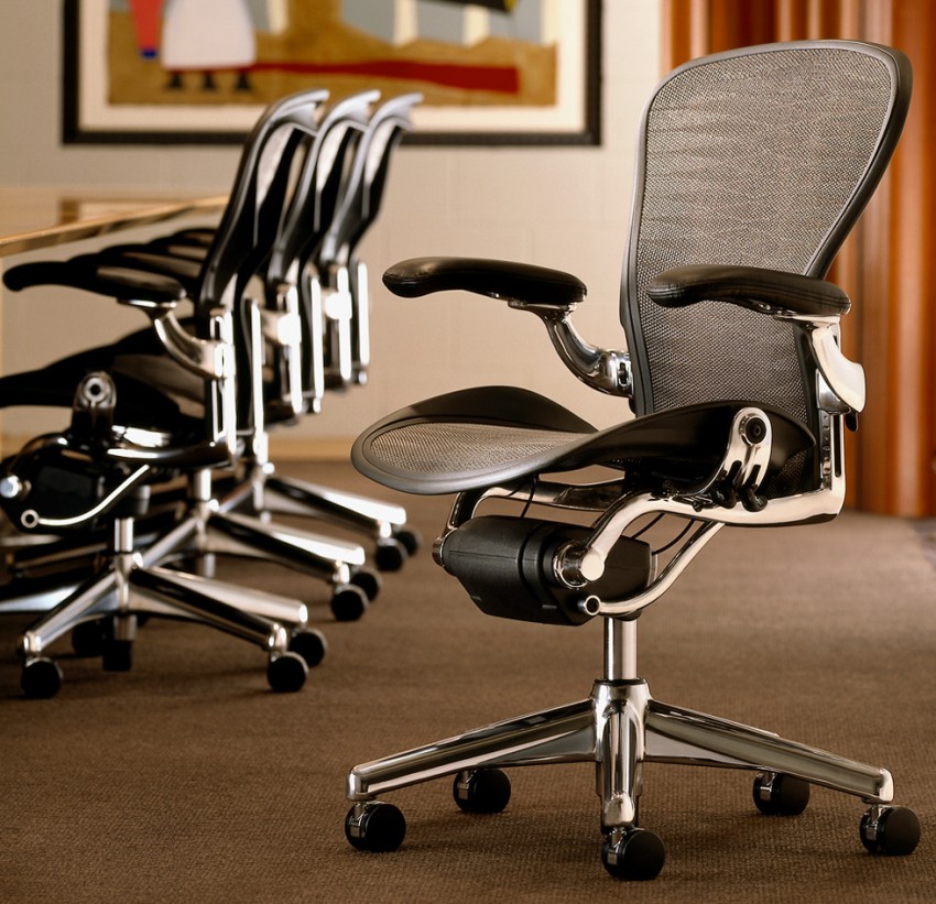 mécanisme de fauteuil moderne