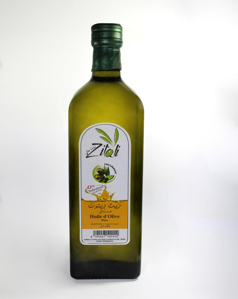 huile d'olive