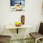 φωτογραφία διακόσμησης πτυσσόμενου τραπεζιού
