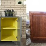 idées de design pour repeindre les meubles