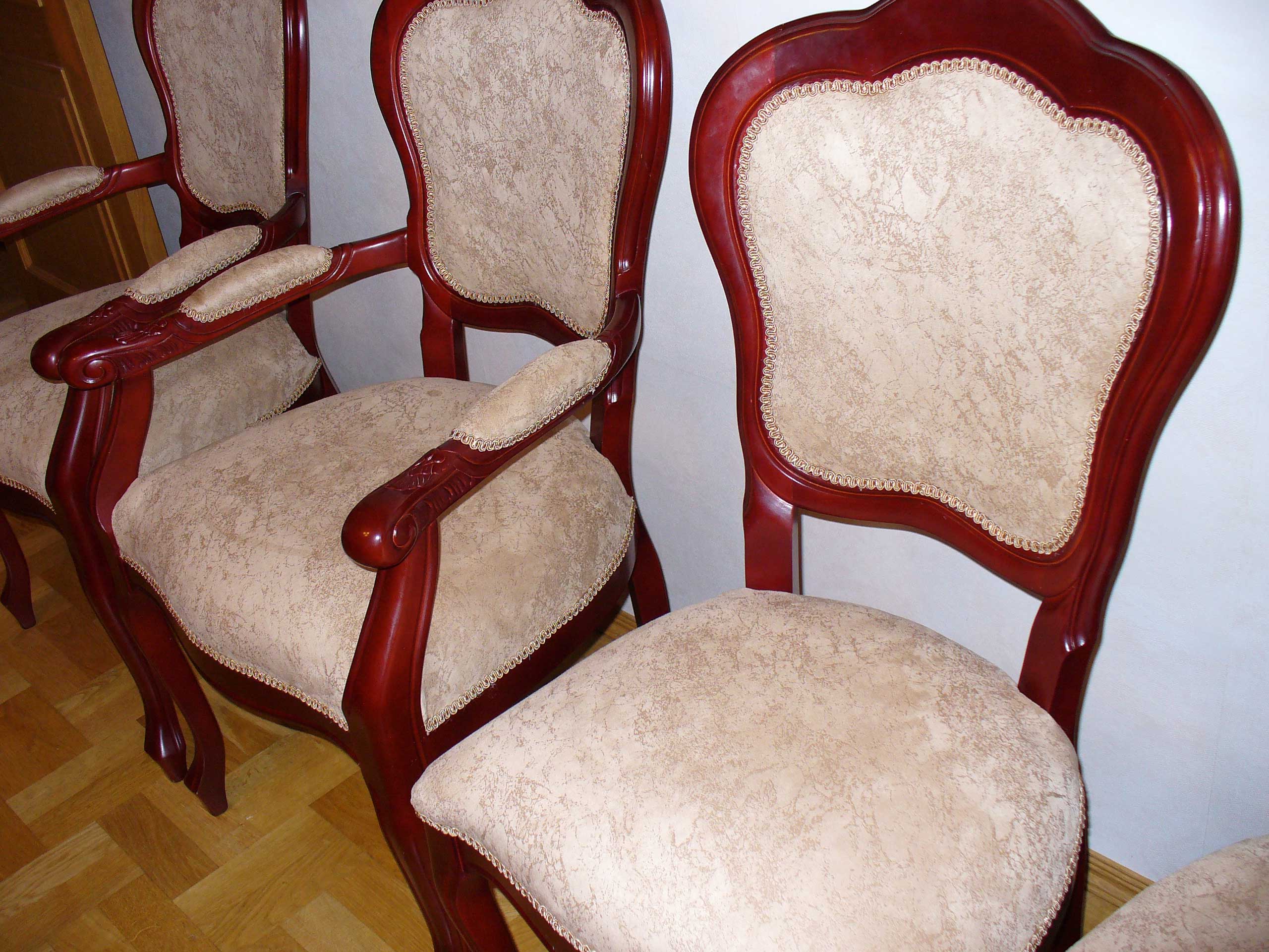 entretien de chaise