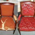 restauration de chaises idées photo