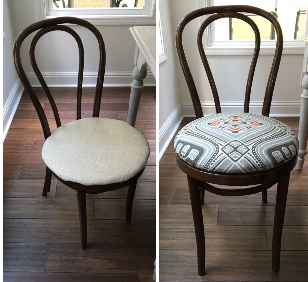 restauration de chaises