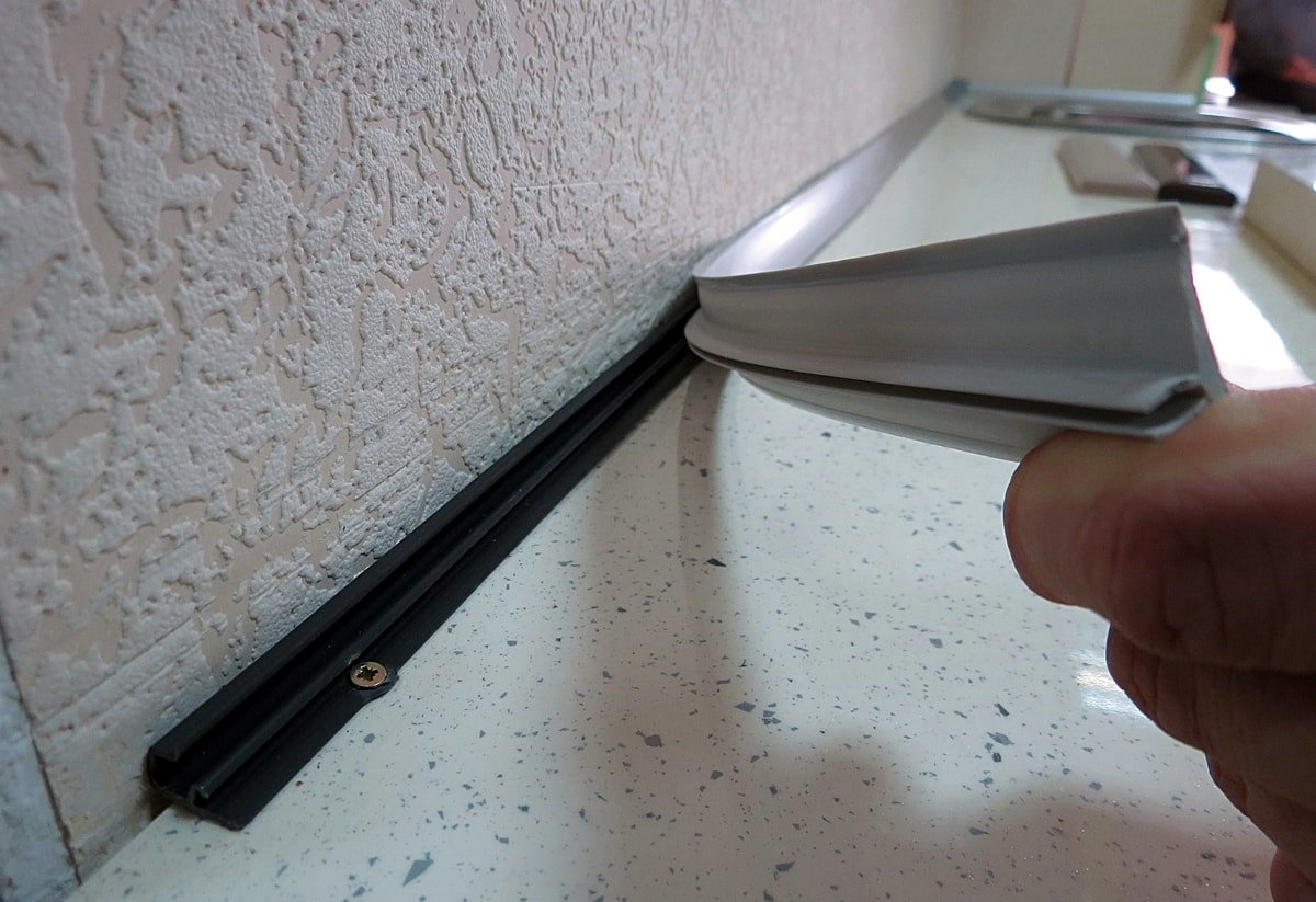 plinthes pour cuisines