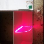 tira led rosa